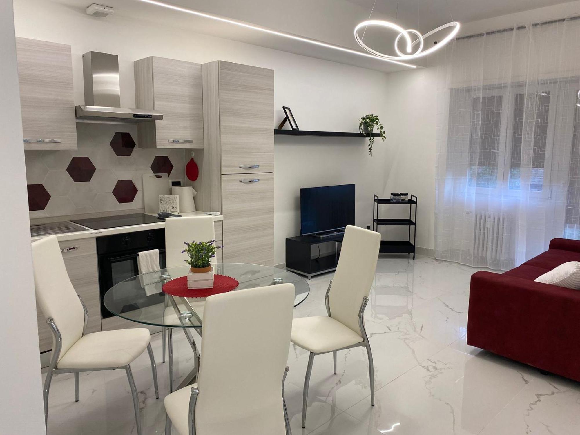 Tiburtina Flats Apartamento Roma Exterior foto