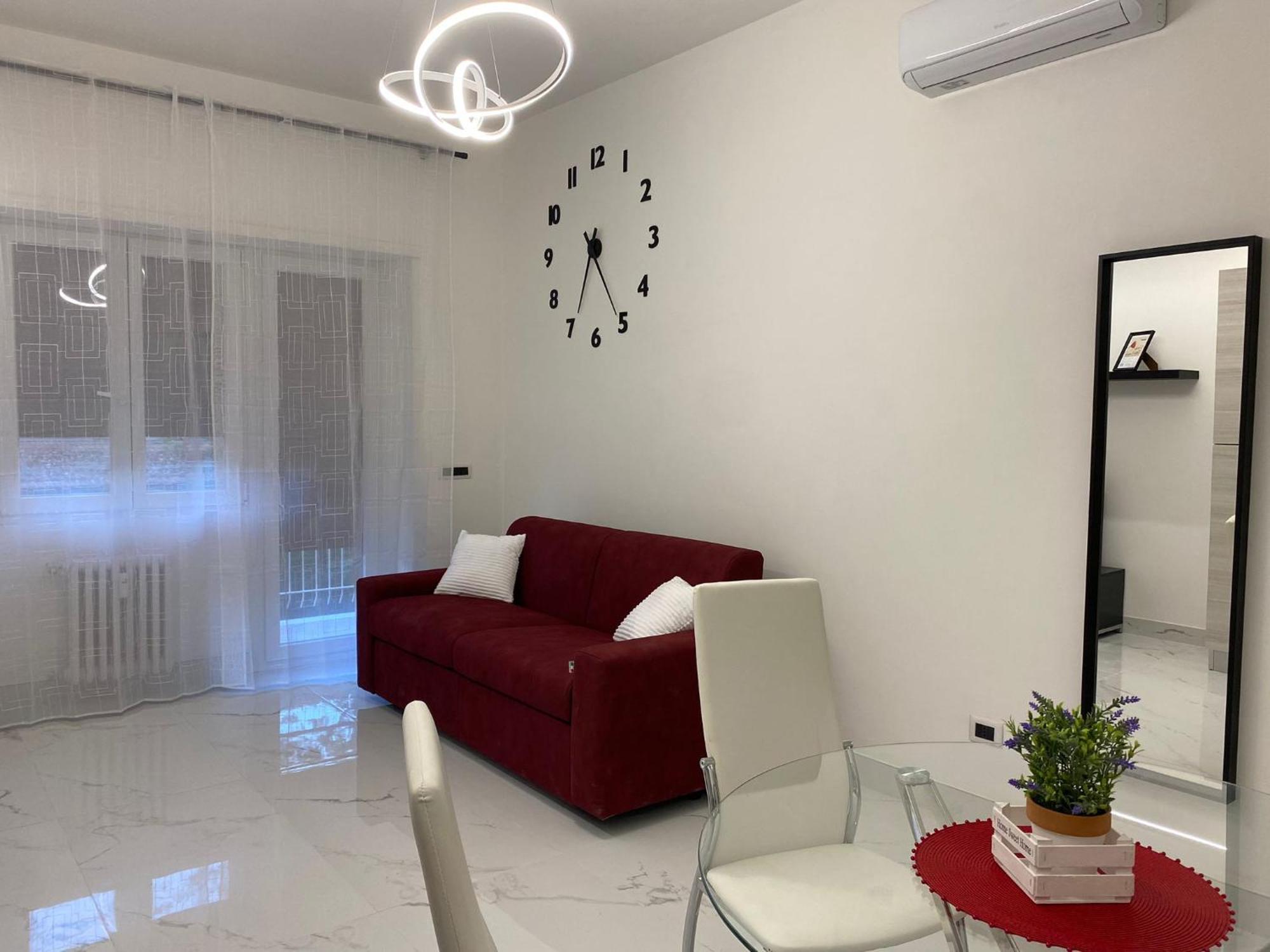 Tiburtina Flats Apartamento Roma Exterior foto