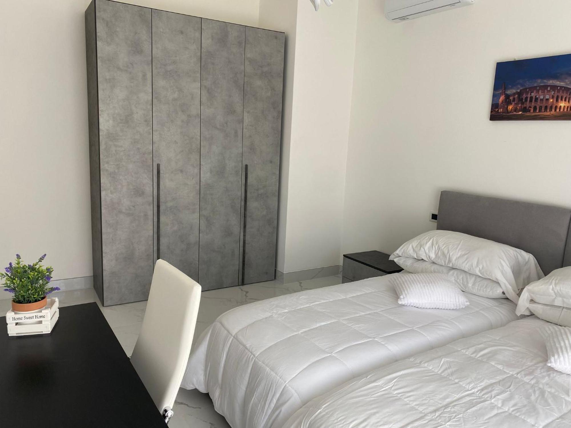 Tiburtina Flats Apartamento Roma Exterior foto