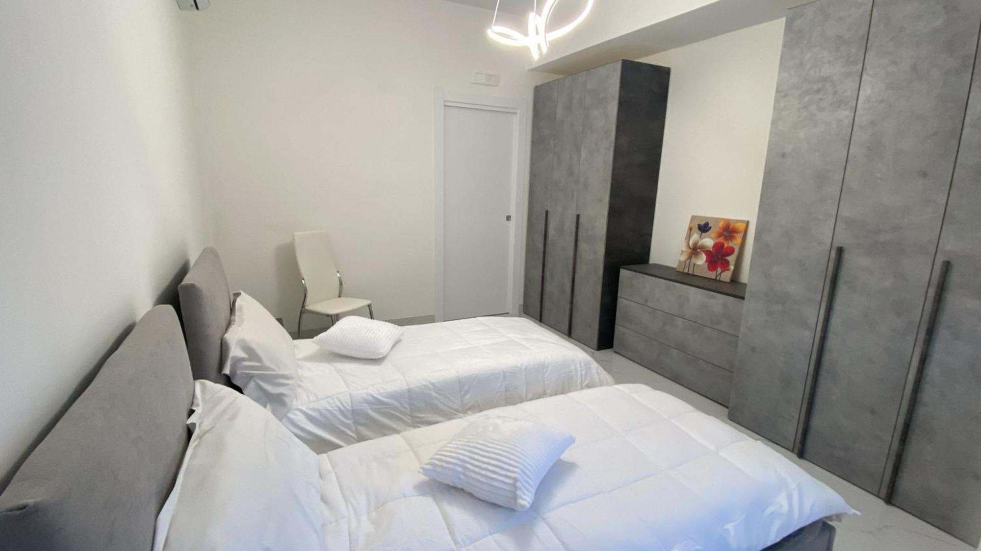 Tiburtina Flats Apartamento Roma Exterior foto