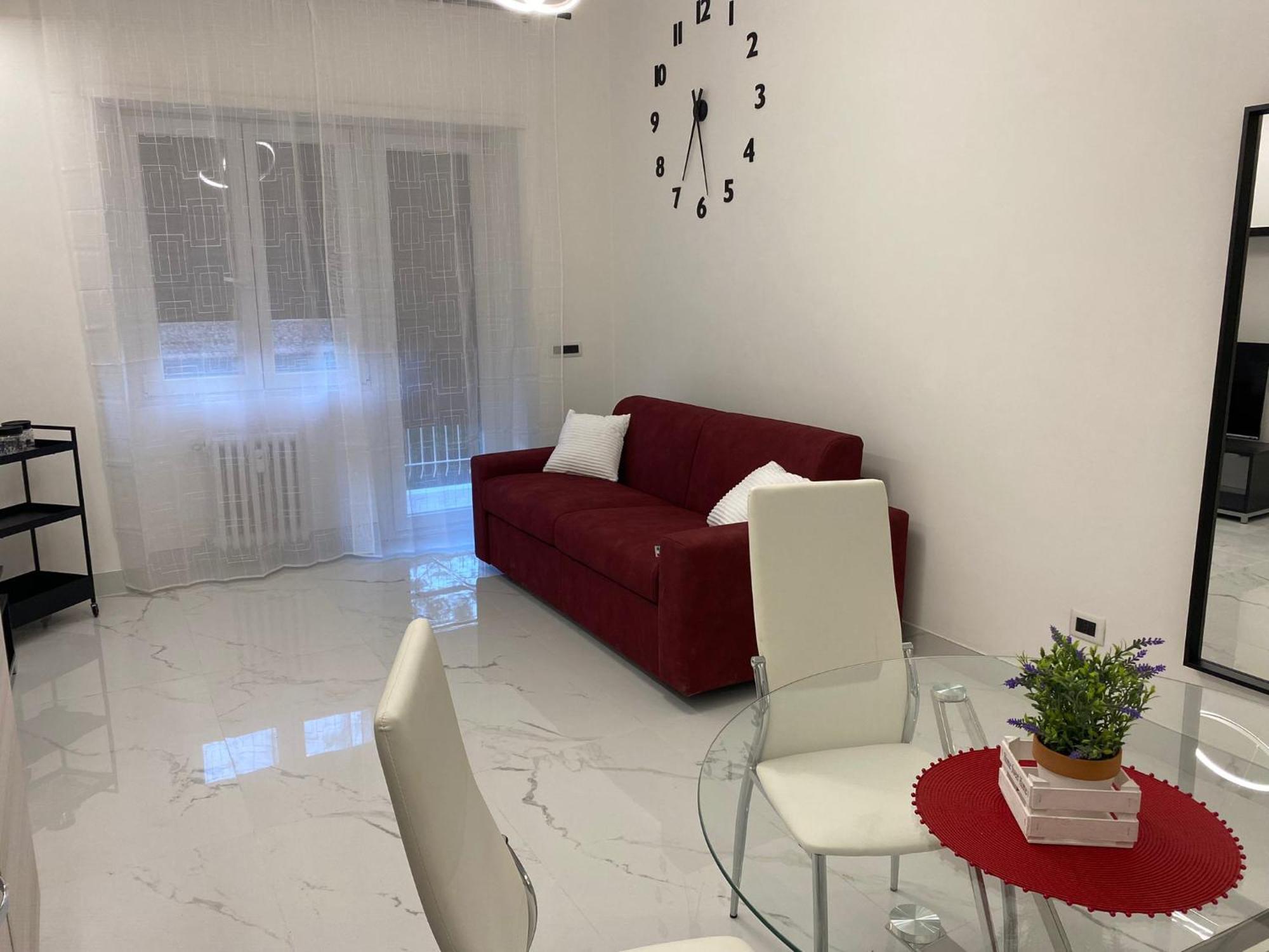 Tiburtina Flats Apartamento Roma Exterior foto