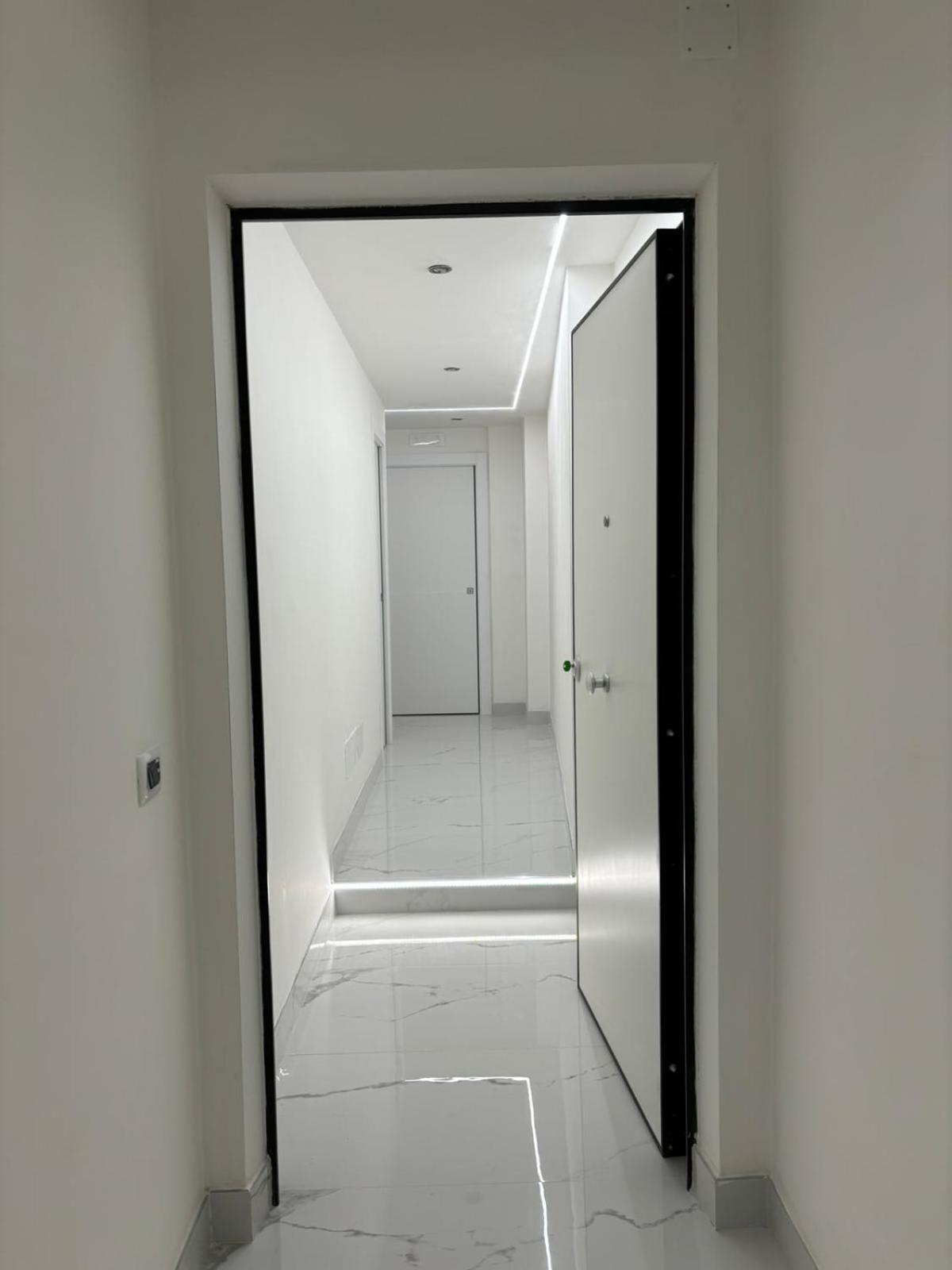 Tiburtina Flats Apartamento Roma Exterior foto