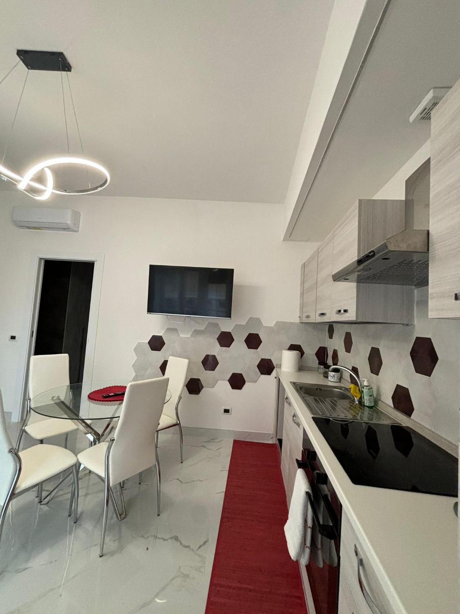Tiburtina Flats Apartamento Roma Exterior foto