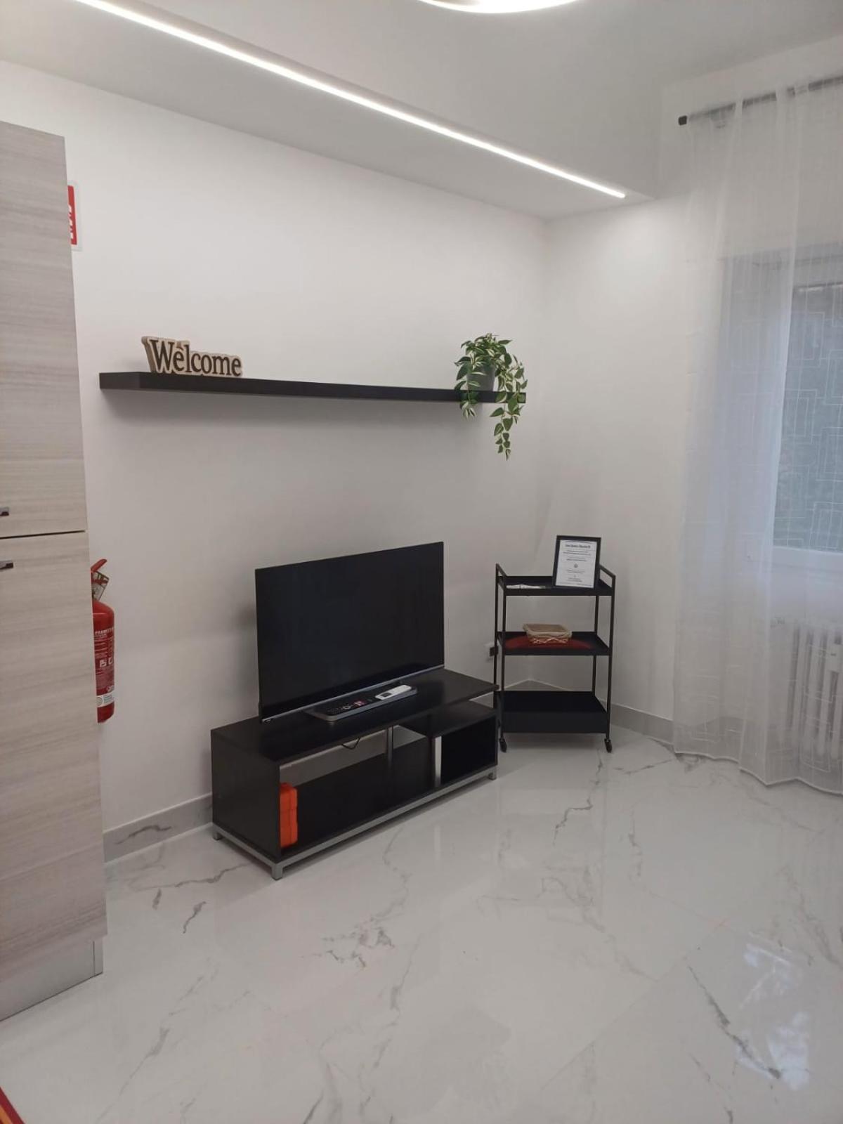 Tiburtina Flats Apartamento Roma Exterior foto