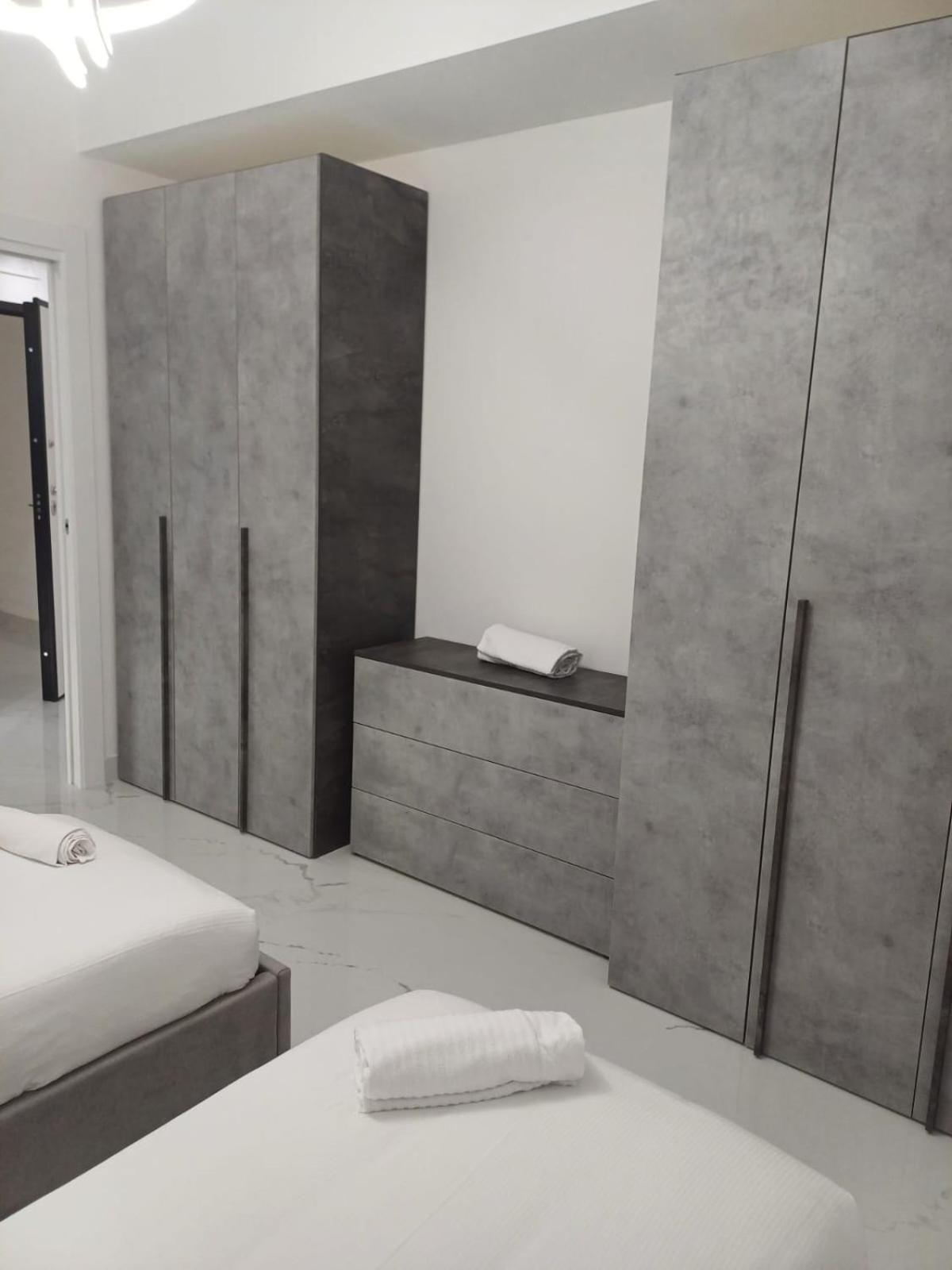 Tiburtina Flats Apartamento Roma Exterior foto